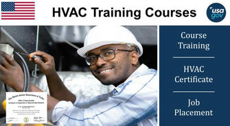 Paid HVAC training supported by the US government: over $27 per hour!